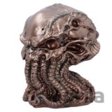 Bronzová lebka Cthulhu