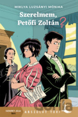 Szerelmem, Petőfi Zoltán?