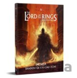 The Lord of the Rings RPG 5E: Moria - Shadow of Khazad-dom