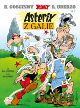 Asterix 1 - Asterix z Galie