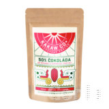 50% čokoláda - Peru Amazonas