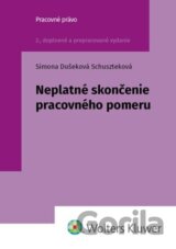 Neplatné skončenie pracovného pomeru