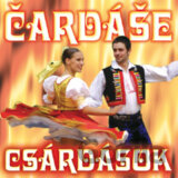 CD - Ľudové cigánske čardáše - Csárdások / Čardáše (Oláh a Eugen Farkaš Rinaldo)