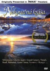 Nekonečná krása - Putování po národních parcích - DVD