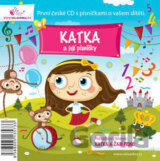 Katka a její písničky [CZ] [Médium CD]