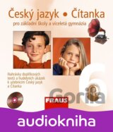 Český jazyk/Čítanka 6 pro ZŠ a víceletá gymnázia - CD /1ks/ (autorů kolektiv)