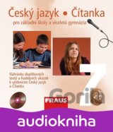 Český jazyk/Čítanka 7 pro ZŠ a víceletá gymnázia - CD /1ks/ (autorů kolektiv)