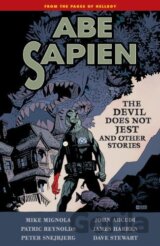 Abe Sapien Volume 2