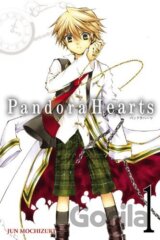 Pandora Hearts: Vol 1