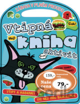 Vtipná kniha aktivit