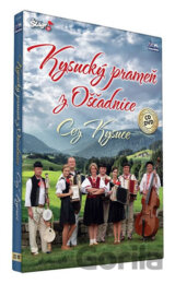 Kysucký prameň z Oščadnice - Cez Kysuce - CD+DVD