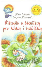Říkadla a básničky pro kluky a holčičky