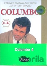 Columbo 4. - 22 - 28 / kolekce 7 DVD
