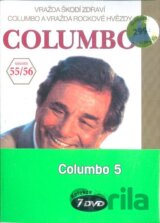 Columbo 5. - 29 - 35 / kolekce 7 DVD