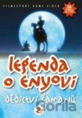 Legenda o Enyovi 2. - DVD