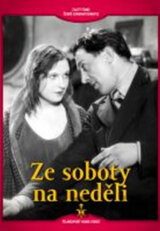 Ze soboty na neděli - DVD digipack