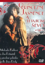 O princezně Jasněnce a létajícím ševci - DVD (Zdeněk Troška)