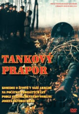 Tankový prapor - DVD (Josef Škvorecký)