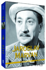 Jaroslav Marvan - Zlatá kolekce - 4DVD