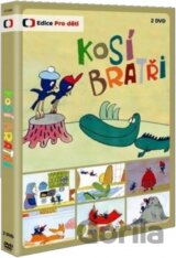 Kosí bratři - 2 DVD