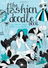 The Fashion Doodle Book