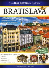 Bratislava obrázkový sprievodca v portugalčine