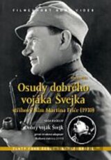 Osudy dobrého vojáka Švejka + Dobrý voják Švejk - DVD box