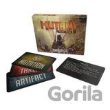 Mutant: Year Zero Card Set