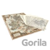 Vaesen RPG - Mythic Britain & Ireland Maps & Handouts