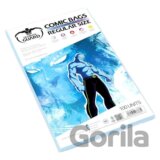 Obaly na komiksy Comic Bags zatváracie (UG) 18,4 x 26,8 cm, 100ks