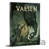 Vaesen - Nordic Horror RPG Corebook