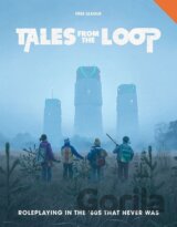 Tales From The Loop RPG