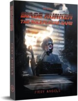 Blade Runner RPG - Fiery Angels