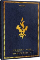 Forbidden Lands - Book of Beasts