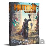 Mutant: Year Zero - Mechatron Core Rulebook