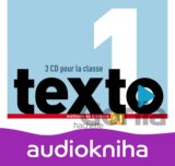 Texto 1 : CD audio classe (x3)