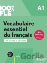 100% FLE - Vocabulaire essentiel du français A1 - Livre + didierfle.app