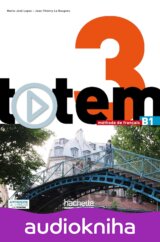 Totem 3 - CD Audio pour la classe
