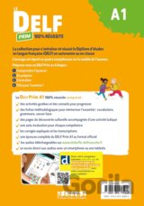 Le DELF Prim A1 100% réussite - Livre + didierfle.app