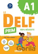 Le DELF Prim A1 100% réussite - Livre + didierfle.app