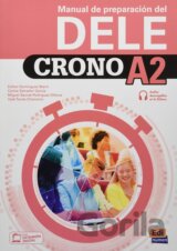 Crono A2: pack of Book and Answers Key: Book of preparation for the DELE level A2