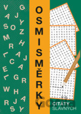 Osmisměrky - citáty slavných