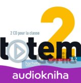 Totem 2 : CD audio pour la classe