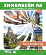 Inmersion A2 - Guia didactica