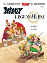 Asterix 10: Asterix legionářem