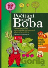 Počítání soba Boba 1