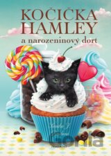 Kočička Hamley a narozeninový dort