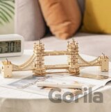 NiXiM LED 3D puzzle/Tower Bridge s osvětlením “Night Edition”