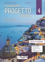 Nuovissimo Progetto Italiano: Edizione per insegnanti. Libro dello studente + CD