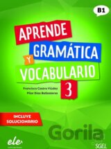 Aprende gramática y vocabulario 3